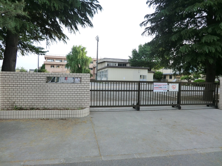 周辺環境 小学校 1300m 相模原市立向陽小学校