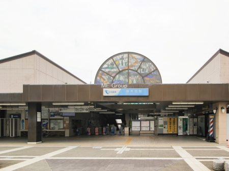 周辺環境 駅 3000m 小田急多摩線「唐木田」駅
