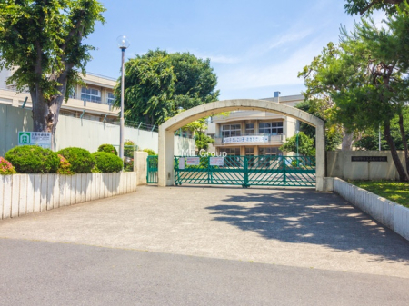 周辺環境 小学校 480m 相模原市立若松小学校 