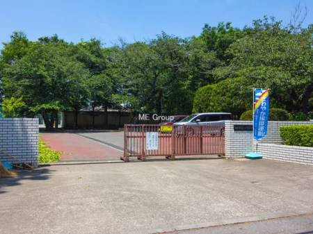 周辺環境 中学校 900m 相模原市立大野南中学校