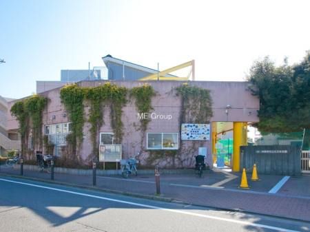 周辺環境 幼稚園・保育園 580m 大沼保育園