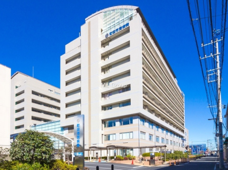 周辺環境 病院 2600m 町田市民病院