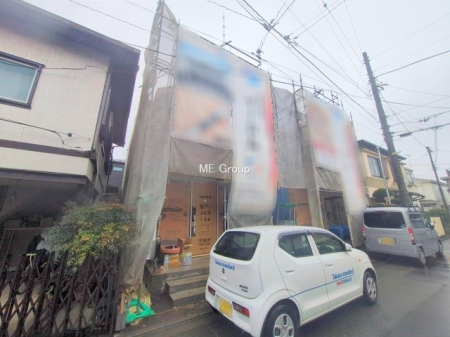 現地外観写真 外観■新しい暮らしが始まる場所で、家族の絆を深める