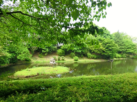 周辺環境 公園 750m 道保川公園