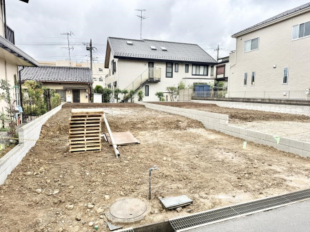 現地外観写真 外観