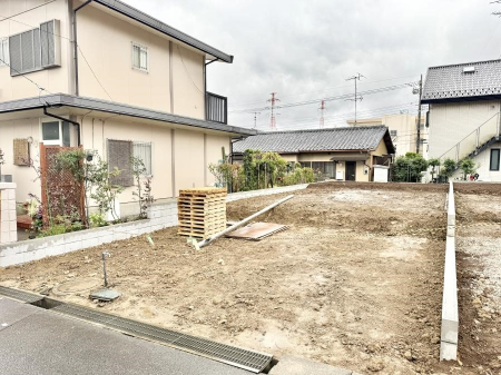 現地外観写真 外観