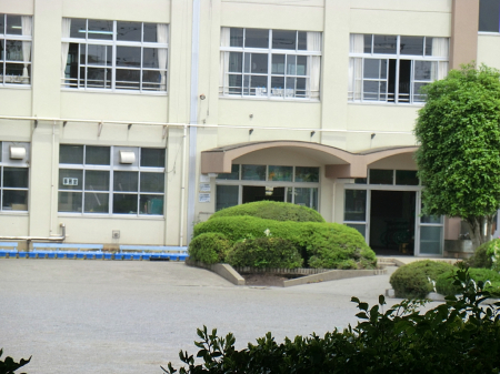 周辺環境 小学校 1116m 八王子市立松枝小学校