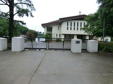 周辺環境 中学校 1200m 相模原市立旭中学校