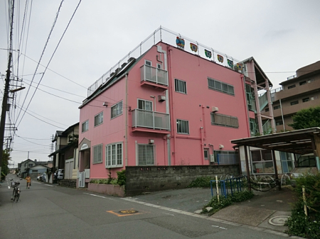周辺環境 幼稚園・保育園 350m 高見保育園