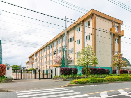 周辺環境 中学校 600m 八王子市立元八王子中学校