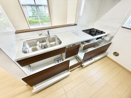 �L�b�`�� �������Ƒ����J��[�߂�A������̂���L�b�`��