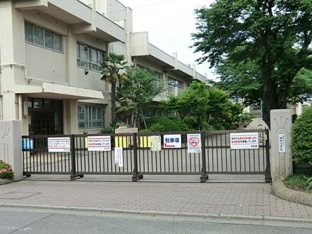 周辺環境 小学校 350m 相模原市立相原小学校