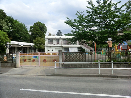 周辺環境 幼稚園・保育園 850m ユニケ保育園