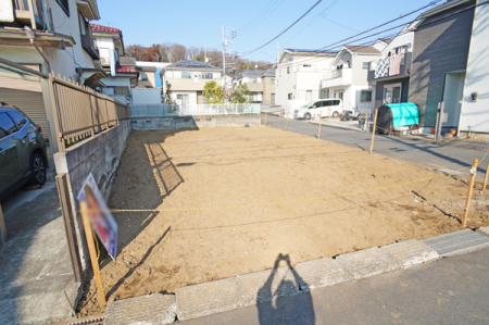  外観■快適な駐車スペースで安心