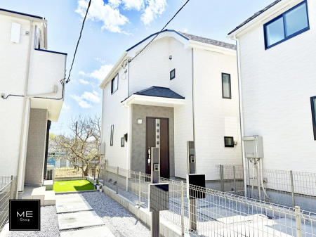 現地外観写真 外観■新しい住まい、街の新しい風景