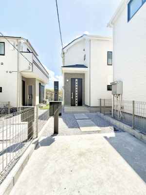 周辺環境 中学校 1200m 町田市立忠生中学校