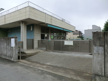 周辺環境 幼稚園・保育園 1000m ひよこ第3保育園