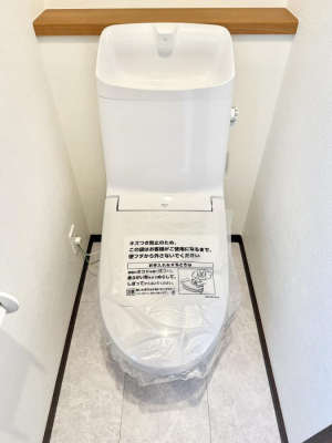トイレ 内装