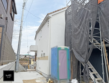 現地外観写真 外観■暮らしを豊かにする充実した仕様設備で快適に