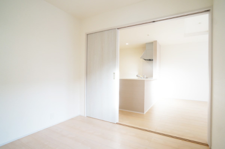 その他内観 内装■シンプルで使いやすい空間がスッキリ感じられます