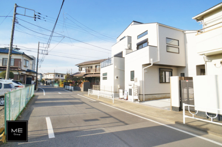現地外観写真 外観■新しい時代の息吹を感じる、心地よい環境