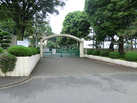 周辺環境 小学校 270m 相模原市立若松小学校