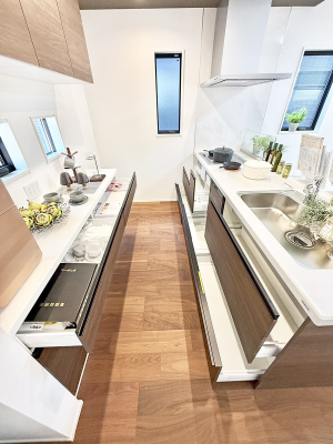 �L�b�`�� �������D��ŉ��₩�Ȏ��Ԃ��������