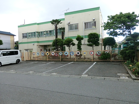 周辺環境 幼稚園・保育園 140m 相模原市立城山中央保育園
