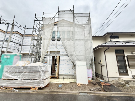 現地外観写真 外観■家族とのお出かけが楽しくなる環境です