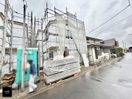 現地外観写真 外観■暮らしを豊かにする充実した仕様設備で快適に