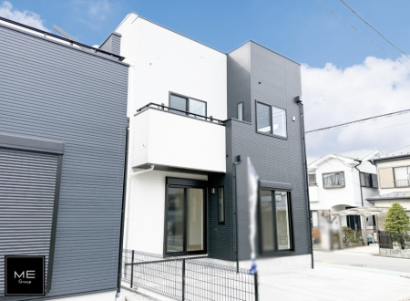現地外観写真 外観■新しい住まい、街の新しい風景