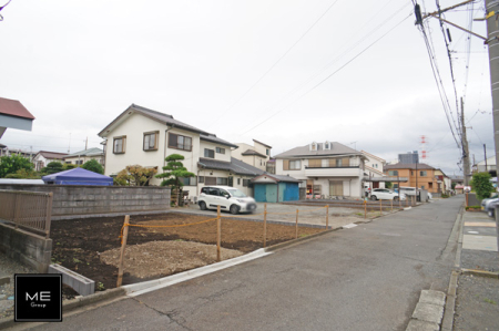 現地外観写真 外観■家族とのお出かけが楽しくなる環境です