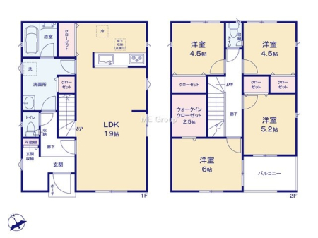 間取り