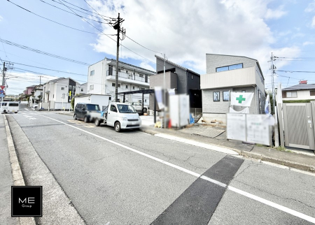 周辺環境 小学校 800m 町田市立南第二小学校