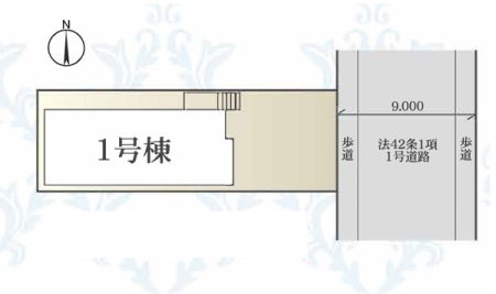 周辺環境 中学校 560m 町田市立南成瀬中学校
