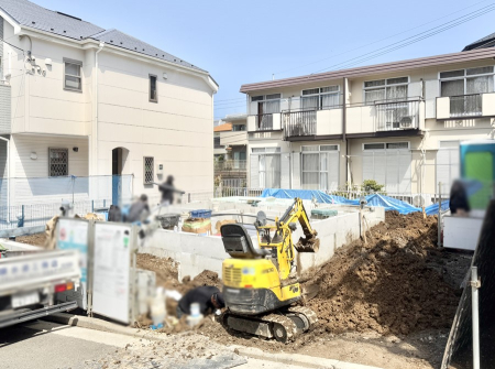 周辺環境 その他環境写真 400m 横浜市立永野小学校