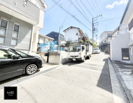 周辺環境 その他環境写真 350m 横浜市立上永谷中学校