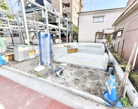 周辺環境 スーパー 600m ライフ川崎桜本店