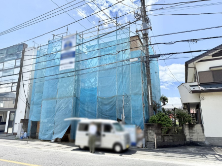 現地外観写真 外観■まずは一度ご覧ください