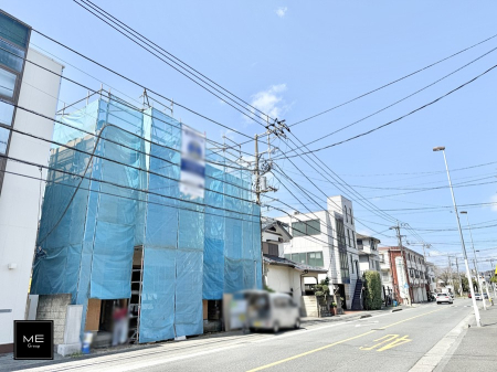 現地外観写真 外観■優雅なラインが、毎日を引き立てます