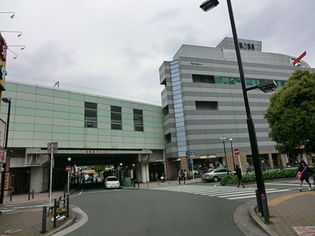 周辺環境 駅 1200m 相鉄線「大和」駅