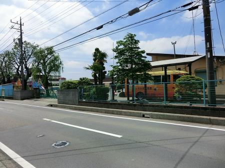 周辺環境 幼稚園・保育園 400m やなぎ幼稚園