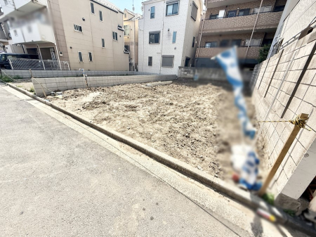 現地外観写真 外観■家族みんなが笑顔で過ごせる、安心感のある住まい