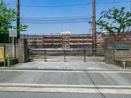 周辺環境 その他環境写真 550m 潮田保育園