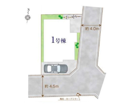周辺環境 中学校 800m 西東京市立明保中学校
