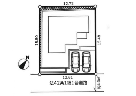 周辺環境 スーパー 1200m スーパーアルプス 北野店